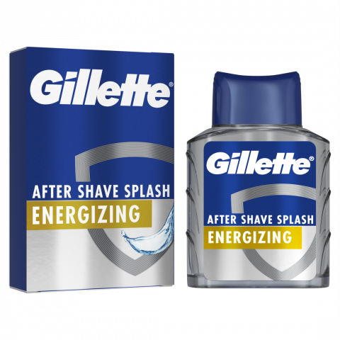 Снимка на Лосион за след бръснене, 100 мл., Gillette Energizing за 16.99лв. от Аптека Медея