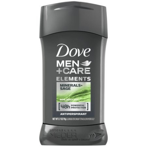 Снимка на Dove Deo Men Minerals Sage Дезодорант стик 50 мл за 9.79лв. от Аптека Медея