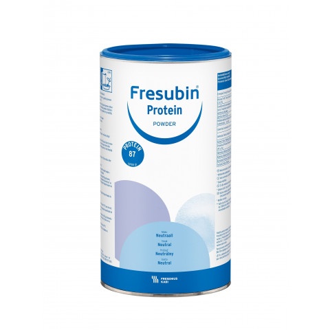 Снимка на Fresubin Protein Powder - Протеин на прах с натурален вкус, 300 г. Fresenius за 41.29лв. от Аптека Медея