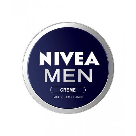 Снимка на Nivea Men Крем за лице, ръце и тяло 75мл за 6.39лв. от Аптека Медея