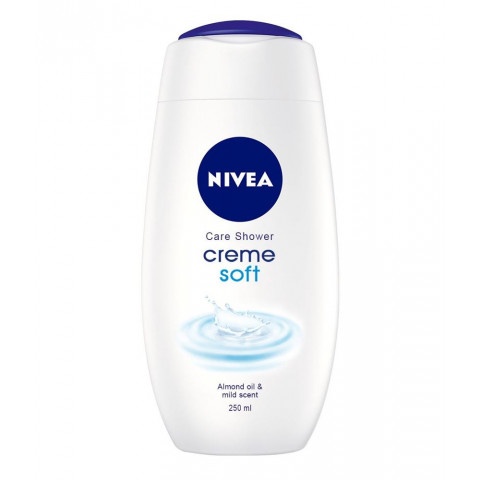Снимка на Nivea Creme Soft Душ гел 250мл за 6.49лв. от Аптека Медея