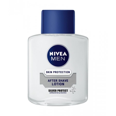 Снимка на Nivea Men Silver Protect Лосион за след бръснене 100мл за 13.99лв. от Аптека Медея