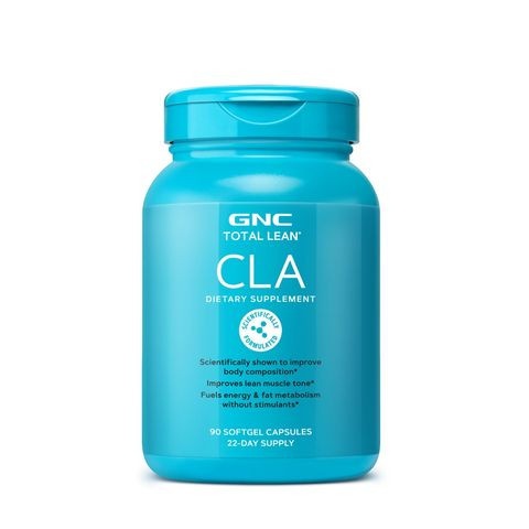 Снимка на Total Lean CLA - стимулира метаболизма, капсули х 100, GNC за 68.09лв. от Аптека Медея