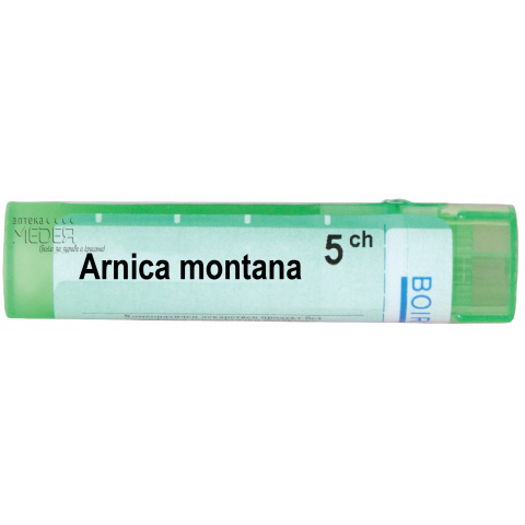 Снимка на Арника Монтана (Arnica Montana) 5СН, Boiron за 5.09лв. от Аптека Медея