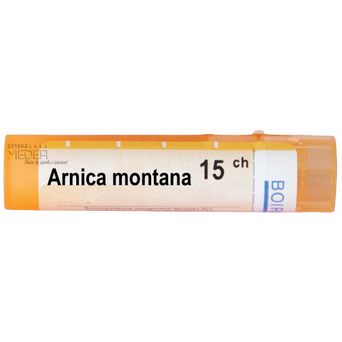 Снимка на Арника Монтана (Arnica Montana) 15CH, Boiron за 5.09лв. от Аптека Медея
