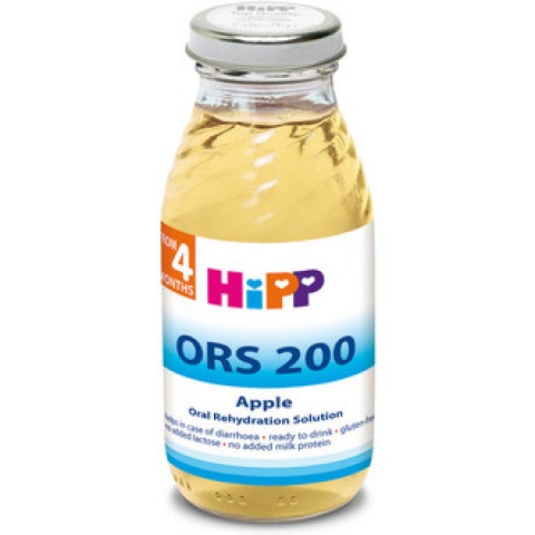 Снимка на HIPP ОРС 200 НАПИТКА ЯБЪЛКА 200МЛ за 2.99лв. от Аптека Медея