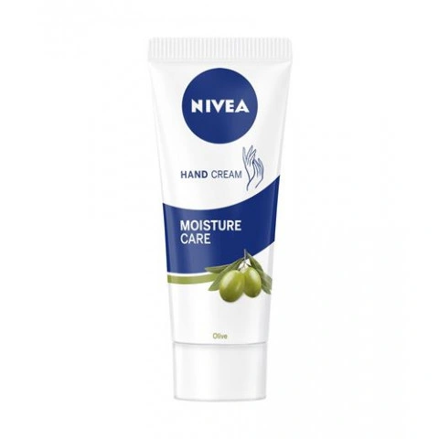 Снимка на Nivea Care Подхранващ крем за ръце 75мл за 3.89лв. от Аптека Медея