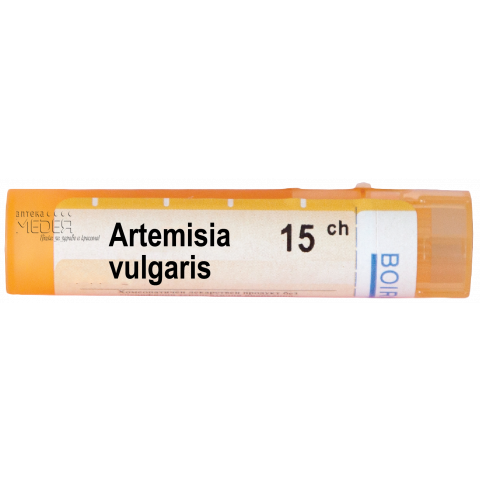 Снимка на Артемизия Вулгарис (Artemisia Vulgaris) 15СН, Boiron за 5.09лв. от Аптека Медея