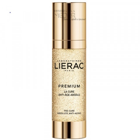 Снимка на Lierac Premium Премиум елексир мултикорективен околоочен крем 30мл за 159.03лв. от Аптека Медея