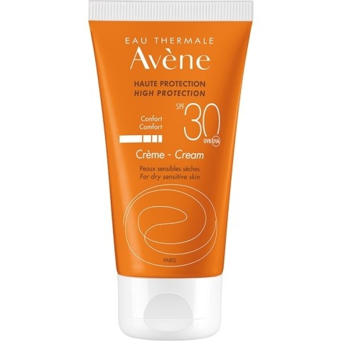 Слънцезащитен крем за лице 50мл., Avene Sun SPF30