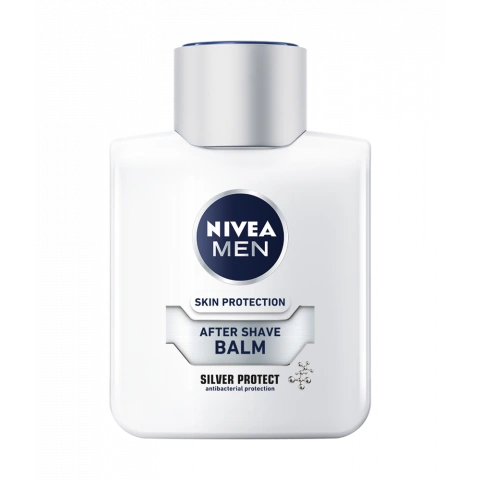 Снимка на Nivea Men Silver Protect Балсам за след бръснене 100мл за 13.99лв. от Аптека Медея