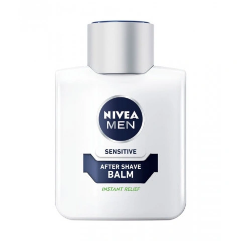 Снимка на Nivea Men Sensitive Балсам за след бръснене 100мл за 13.99лв. от Аптека Медея