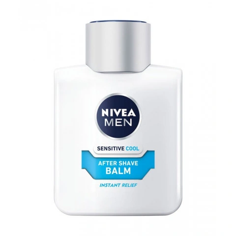 Снимка на Nivea Men Sensitive Cooling Балсам за след бръснене 100мл за 13.99лв. от Аптека Медея