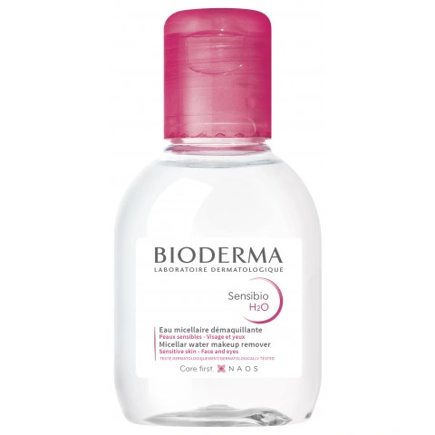 Снимка на Нежно почистваща мицеларна вода за чувствителна кожа, 100 мл. Bioderma Sensibio H2O за 9.14лв. от Аптека Медея