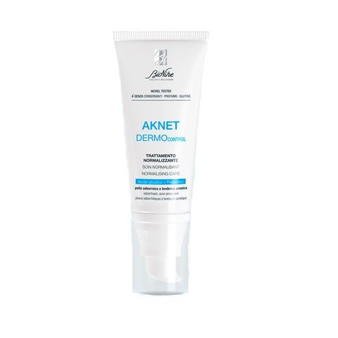 Снимка на Bionike Aknet Dermo Control крем за лице за кожа склонна към акне 40мл. за 30.49лв. от Аптека Медея