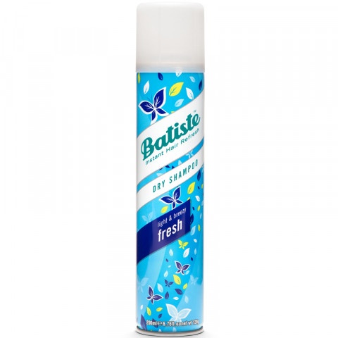 Снимка на Batiste Fresh сух шампоан за коса 200мл. за 9.99лв. от Аптека Медея