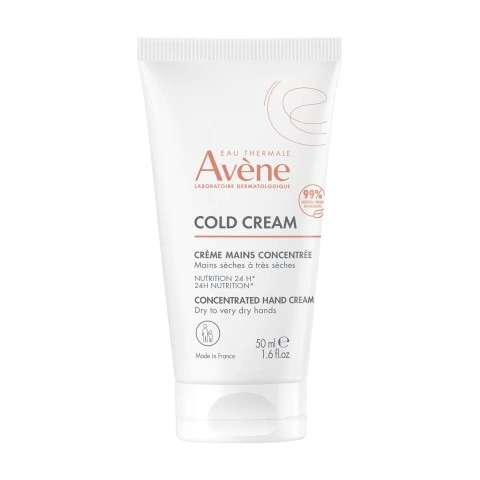 Снимка на Крем за ръце концентриран 50 мл.,Avene Cold Cream за 12.52лв. от Аптека Медея