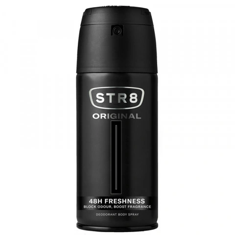 Снимка на STR8 Original дезодорант спрей за мъже 150мл. за 6.59лв. от Аптека Медея