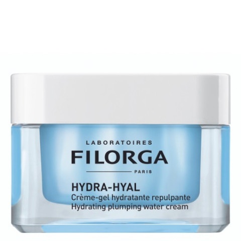 Снимка на Хидратиращ гел-крем за лице за комбинирана кожа, 50 мл. Filorga Hydra-Hyal за 118.99лв. от Аптека Медея