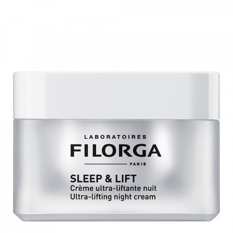 Снимка на Лифтинг нощен крем за лице, 50 мл. Filorga Sleep & Lift за 165.99лв. от Аптека Медея
