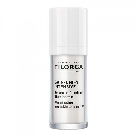 Снимка на Озаряващ серум за лице против тъмни петна, 30 мл. Filorga Skin-Unify Intensive за 148.99лв. от Аптека Медея