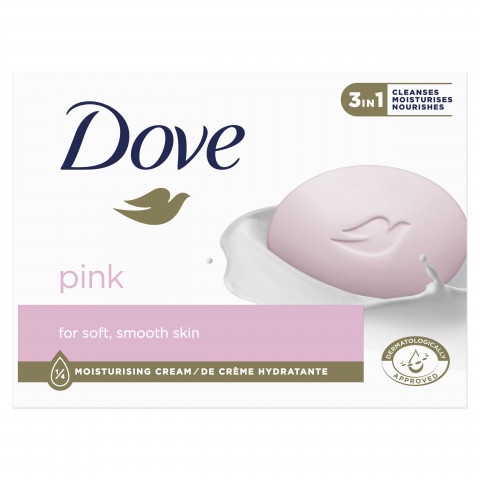 Снимка на Dove Pink Крем сапун, 90 г. за 2.07лв. от Аптека Медея