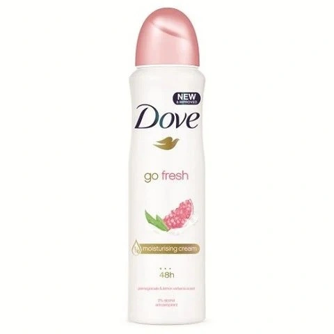 Снимка на Дезодорант спрей, 150 мл. Dove Deo Go Fresh  за 6.29лв. от Аптека Медея