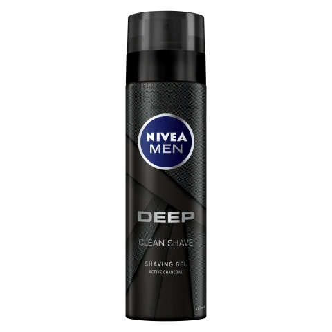 Снимка на Nivea Men Deep Гел за бръснене 200мл за 9.69лв. от Аптека Медея