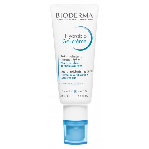 Снимка на Хидратиращ гел-крем за лице, 40 мл. Bioderma Hydrabio  за 27.97лв. от Аптека Медея