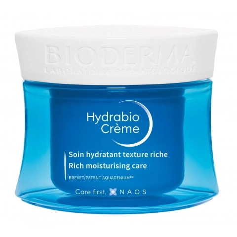 Снимка на Хидратиращ крем за лице, 50 мл. Bioderma Hydrabio  за 30.37лв. от Аптека Медея