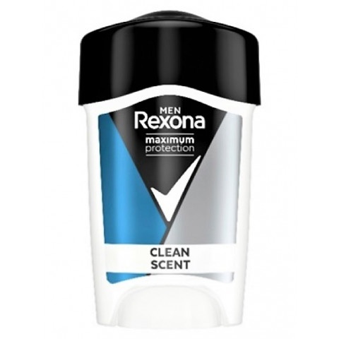 Снимка на Дезодорант стик за мъже, 45 мл. Rexona Men Max Pro Clean Scent за 9.49лв. от Аптека Медея
