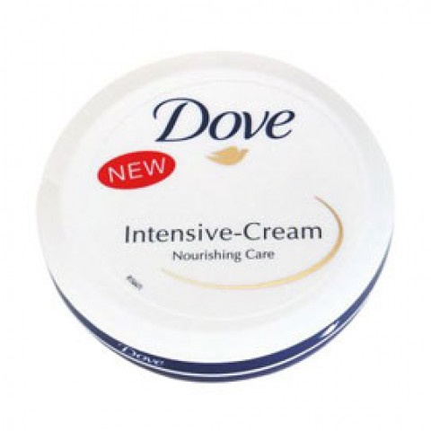 Снимка на Dove Cream Intensive Nourishing Care Крем за тяло 150 мл за 6.96лв. от Аптека Медея