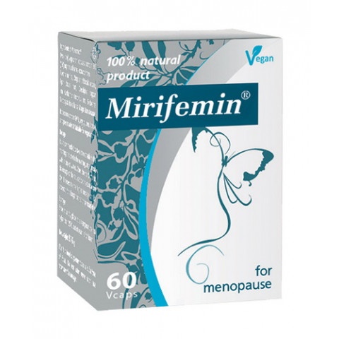 Снимка на Mirifemin 150 мг. капсули х 60, Onius за 23.29лв. от Аптека Медея