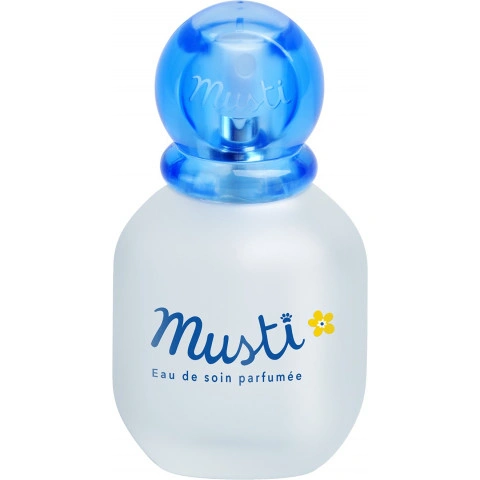 Снимка на Парфюмна вода за бебета и деца, 50 мл., Mustela "Мусти" за 17.39лв. от Аптека Медея