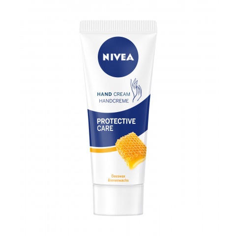 Снимка на Nivea Protective Care Защитен крем за ръце 75мл за 3.5лв. от Аптека Медея