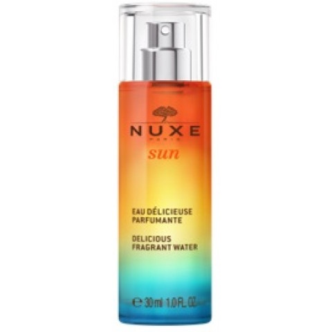 Снимка на Изтънчена парфюмна вода, 30 мл., Nuxe Sun Delicious Fragrant Water за 34.69лв. от Аптека Медея
