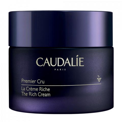 Снимка на Богат крем за лице против бръчки, 50 мл. Caudalie Premier Cru The Rich Cream за 171.89лв. от Аптека Медея