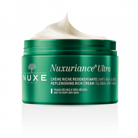 Снимка на Nuxe Nuxuriance Ultra Крем дневен богат регенериращ за суха към много суха кожа 50мл за 92.09лв. от Аптека Медея