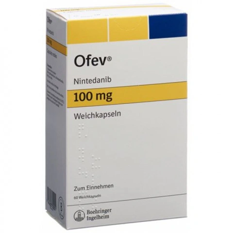 Снимка на Офев 100 мг., капсули х 60, Boehringer за 2411.88лв. от Аптека Медея