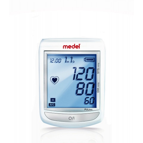 Снимка на Medel Elite Автоматичен апарат за кръвно налягане с Soft Inflate технология и сензор за движение за 138.49лв. от Аптека Медея
