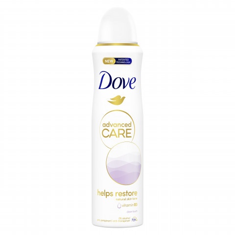 Снимка на Дезодорант спрей против изпотяване, 150 мл. Dove Advanced Care Deo Clean Touch за 6.89лв. от Аптека Медея