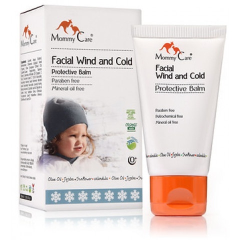 Снимка на Защитен балсам за лице от вятър и студ, 50 мл. Mommy Care за 19.89лв. от Аптека Медея