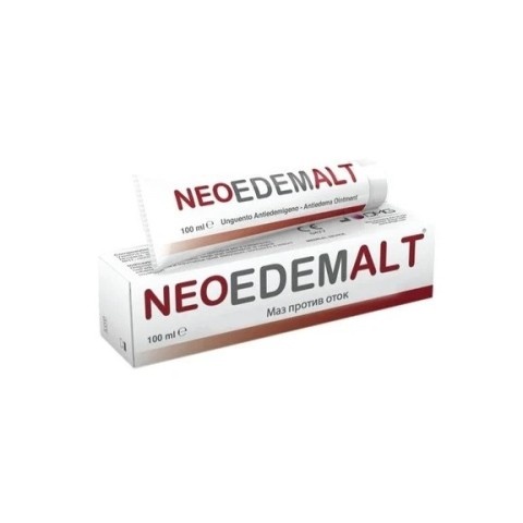 Снимка на Неоедемалт (Neoedemalt) Маз против оток, 100 мл. за 21.19лв. от Аптека Медея