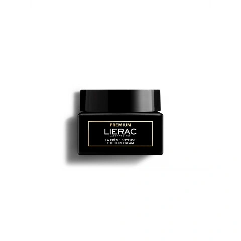Снимка на Копринен крем за лице за нормална и комбинирана кожа, 50 мл. Lierac Premium The Silky Cream за 194.49лв. от Аптека Медея
