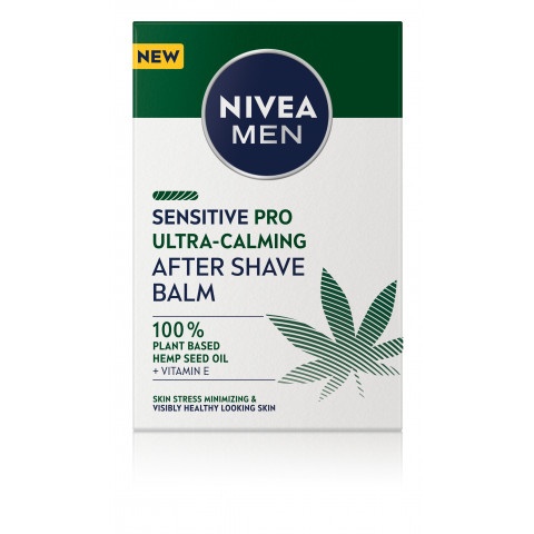 Снимка на Nivea Men Sensitive Pro Ultra-Calming балсам за след бръснене 100мл. за 13.99лв. от Аптека Медея