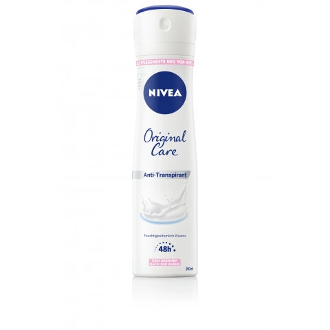 Снимка на Nivea Deo Original Care дезодорант спрей 150мл. за 6.99лв. от Аптека Медея