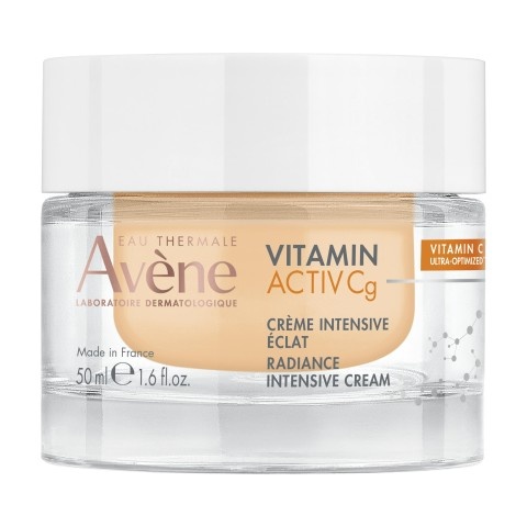 Снимка на Озаряващ интензивен крем за лице, 50 мл., Avene Vitamin Active Cg за 57.14лв. от Аптека Медея