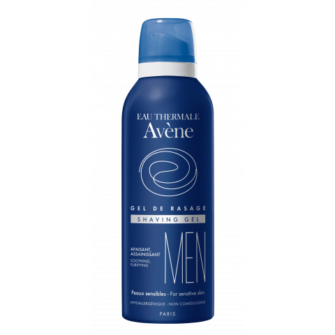 Снимка на Нежен гел за бръснене за мъже, 150 мл., Avene Men Shaving Gel за 21.52лв. от Аптека Медея