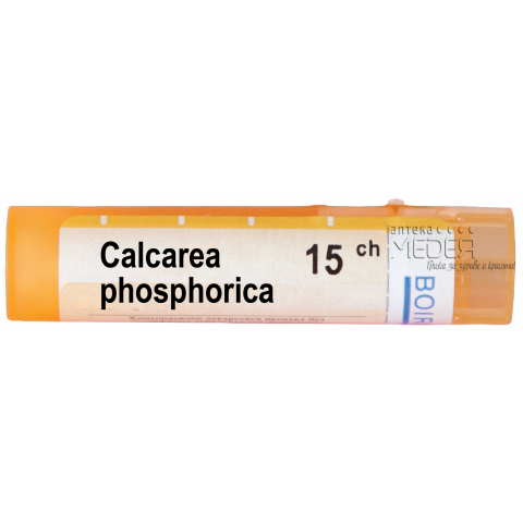 Снимка на Калкарея Фоспорика (Calcarea Phosphorica) 15СН, Boiron за 5.09лв. от Аптека Медея