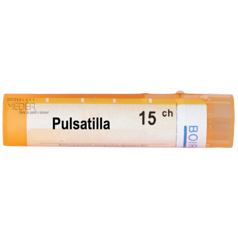 Снимка на Пулсатила (Pulsatilla) 15СН, Boiron за 5.09лв. от Аптека Медея